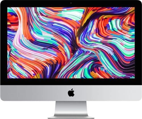 Apple iMac 4K 2019 21.5" i5-8500 8 GB 256 GB SSD Radeon Pro 560X Apple tillbehör US