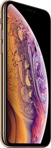 iPhone XS 512 GB guld