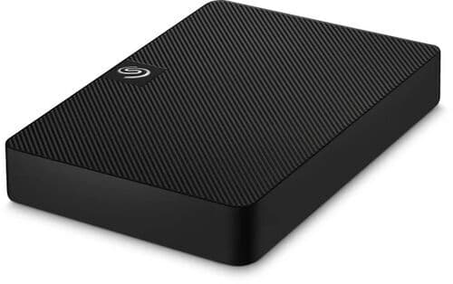 Seagate Expansion Portable +Rescue 4 TB HDD