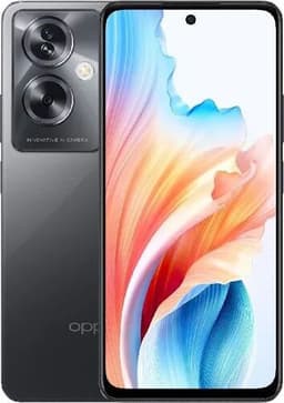 Oppo A79 5G 4 GB 128 GB svart