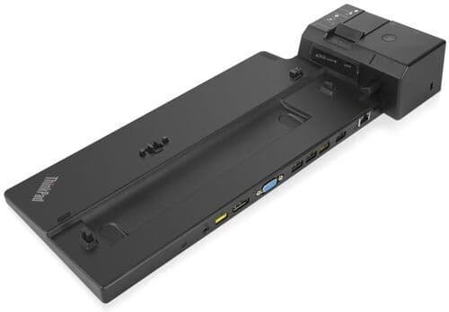 Lenovo ThinkPad Basic Docking Station 40AG utan strömförsörjningsenhet