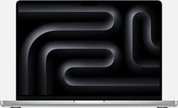 Apple MacBook Pro 2023 M3 14.2" M3 Max 14-Core CPU 30-Core GPU 36 GB 1 TB SSD silver FR