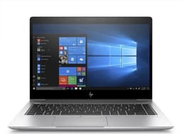 HP EliteBook 840 G5 i5-8350U 14" 8 GB 256 GB SSD FP Touch Webcam Win 11 Pro silver DE