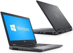 Dell Latitude 5501 i7-9850H 15.6" 16 GB 512 GB SSD FHD MX150 Win 11 Pro DE