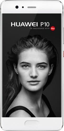 Huawei P10 64 GB Single-SIM silver