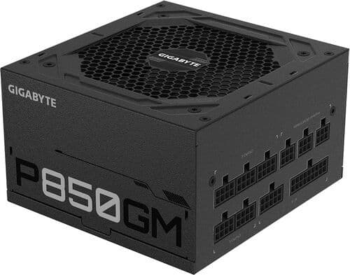Gigabyte P850GM 850W ATX 2.31 svart