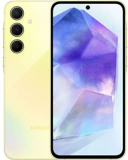 Samsung Galaxy A55 5G 8 GB 256 GB Dual-SIM Awesome Lemon