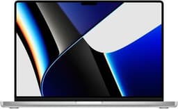 Apple MacBook Pro 2021 M1 16.2" M1 Max 32-Core GPU 32 GB 1 TB SSD silver ES