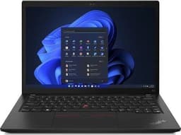 Lenovo ThinkPad X13 G3 i5-1245U 13.3" 16 GB 256 GB SSD Bakgrundsbelyst tangentbord Win 11 Pro DE
