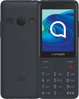 TCL OneTouch 4042S Dual-SIM grå