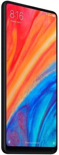 Xiaomi Mi Mix 2s 64 GB svart