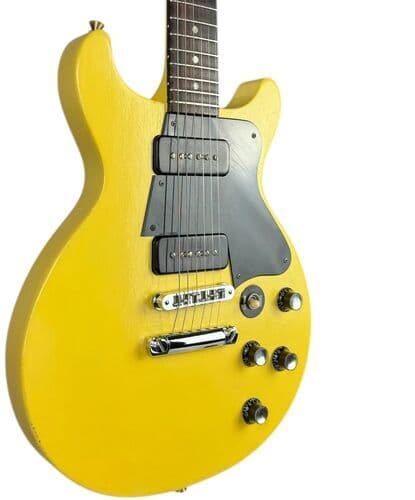 Gibson Les Paul Special DC 2005 - TV Yellow TV Gul