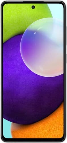 Samsung Galaxy A52 4G 6 GB 128 GB Dual-SIM Awesome White