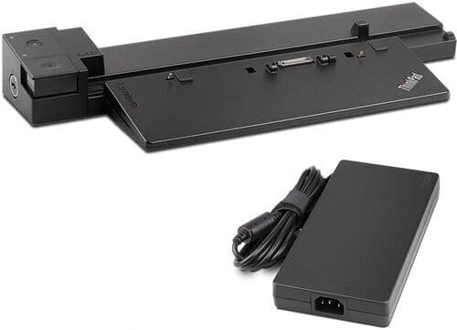 Lenovo ThinkPad Workstation Dock 40A5 inkl. 230W strömförsörjningsenhet