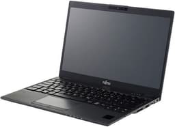 Fujitsu Lifebook U939 i5-8365U 13.3" 8 GB 256 GB SSD FHD FP Webcam Bakgrundsbelyst tangentbord svart Win 11 Pro DE