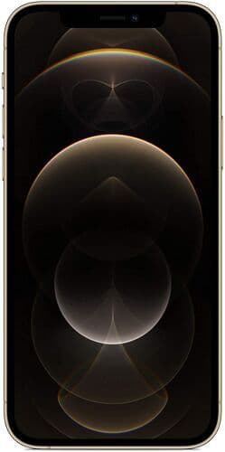 iPhone 12 Pro 512 GB Dual-SIM (eSIM, Nano-SIM) guld