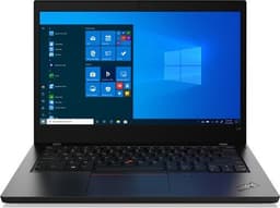 Lenovo ThinkPad L14 G2 i5-1145G7 14" 8 GB 256 GB SSD Bakgrundsbelyst tangentbord svart Win 11 Pro SE