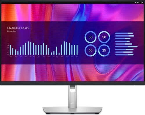 Dell P2723DE 27" Svart