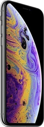 iPhone XS 64 GB silver