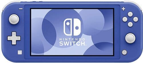 Nintendo Switch Lite Blå