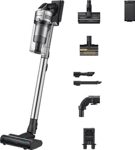 Samsung Jet 85 PetPRO Batteridriven handdammsugare Woody Green