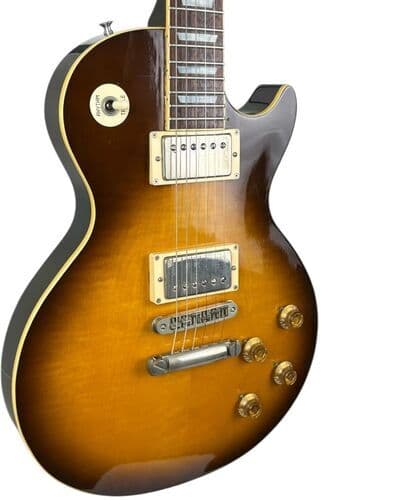 Greco EG450 Super Power Les Paul 1981 - Tobacco Burst - Vintage Japan Vintage Japan