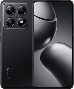 Xiaomi 14T Pro 12 GB 256 GB Titan Black