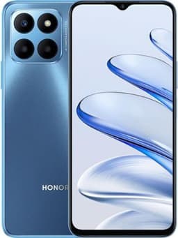Honor 70 Lite 4 GB 128 GB Dual-SIM Ocean Blue