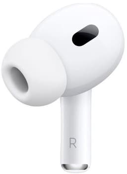 Enstaka Apple AirPod Pro 2. Gen (USB-C) höger vit