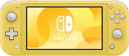 Nintendo Switch Lite gul