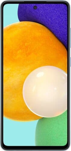 Samsung Galaxy A52 5G 6 GB 128 GB Dual-SIM Awesome Blue