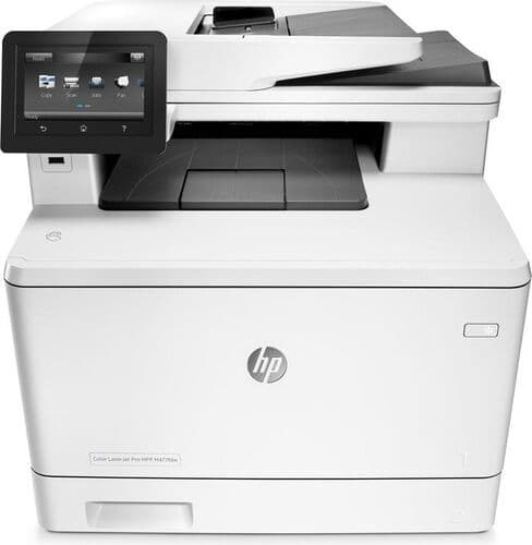 HP Color LaserJet Pro MFP M477fdw vit