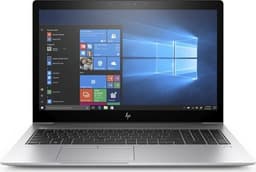 HP EliteBook 850 G5 i5-8350U 15.6" 16 GB 512 GB SSD FHD Webcam Win 11 Pro ND