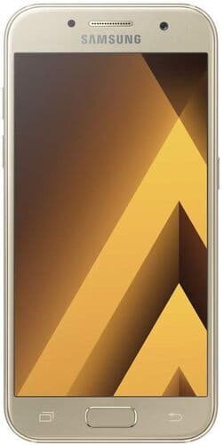 Samsung Galaxy A3 (2017) A320F 2 GB 16 GB guld