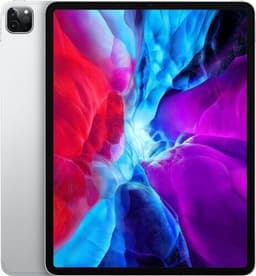 iPad Pro (2020) 12.9" 128 GB silver