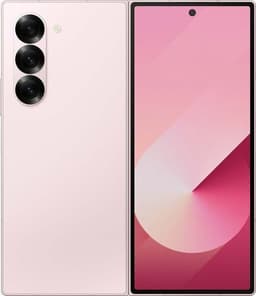 Samsung Galaxy Z Fold6 1 TB Pink