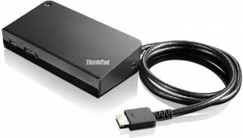 Lenovo Docking station ThinkPad OneLink+ Dock inkl. 90W strömförsörjningsenhet