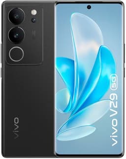 Vivo V29 5G 8 GB 256 GB Noble Black