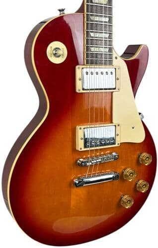 Orville LPS Les Paul Standard 1990 - Cherry Sunburst Cherry Sunburst