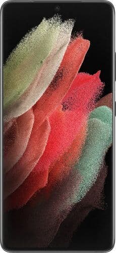 Samsung Galaxy S21 Ultra 5G 12 GB 256 GB Dual-SIM brun