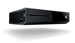 Xbox One 1 TB svart