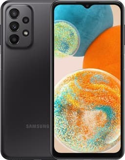 Samsung Galaxy A23 5G 4 GB 128 GB Dual-SIM svart