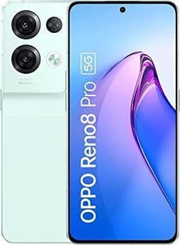 Oppo Reno 8 Pro 5G 8 GB 256 GB Glazed Green
