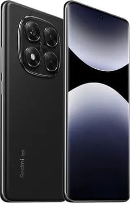 Xiaomi Redmi Note 14 Pro 5G 8 GB 256 GB Midnatssvart
