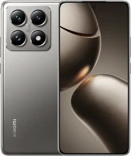 Xiaomi 14T Pro 12 GB 256 GB Titan Gray