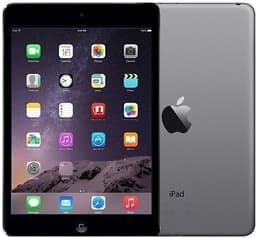 iPad mini (2013) 7.9" 16 GB rymdgrå svart