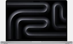 Apple MacBook Pro 2023 M3 16.2" M3 Max 16-Core CPU 40-Core GPU 48 GB 1 TB SSD silver NL
