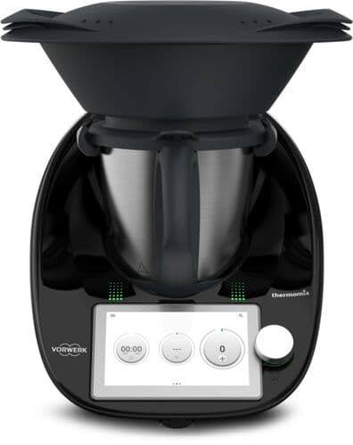 Vorwerk Thermomix TM6 Limited Edition svart