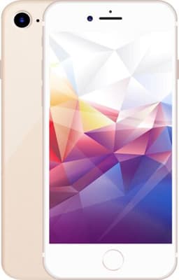 iPhone 8 64 GB guld