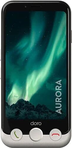 Doro Aurora A10 4 GB 64 GB Bone
